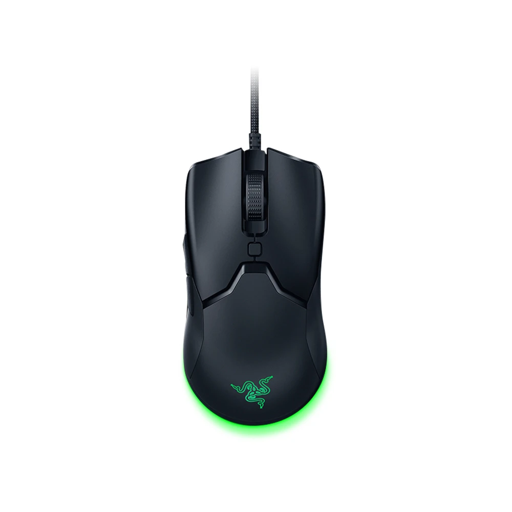 

Razer Viper Mini 8500DPI Gaming Mouse Optical Sensor Chroma RGB Wired Gaming Mouse Mice Lightweight SPEEDFLEX Cable for gamer