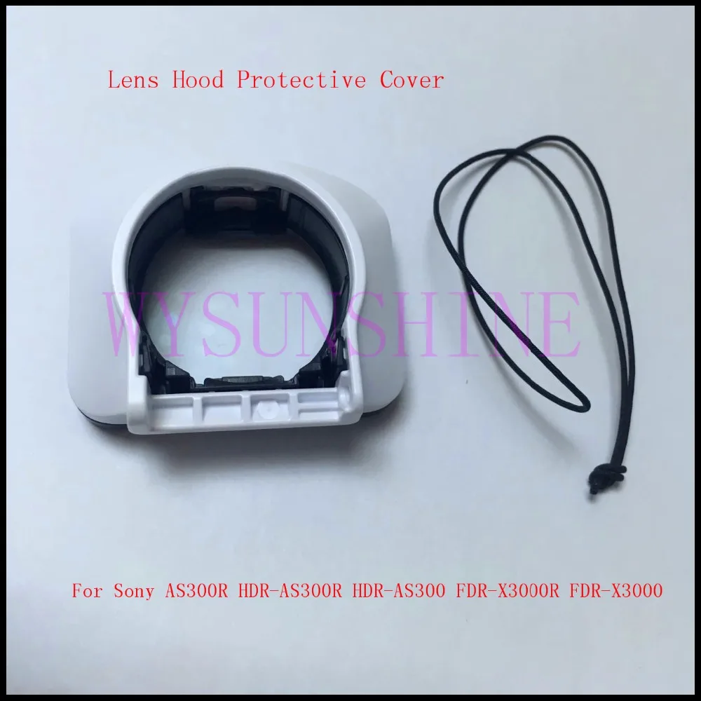 Новый Камера Запчасти AKA MCP1 бленда Защитная крышка Кепки для Sony AS300R HDR AS300 FDR X3000R