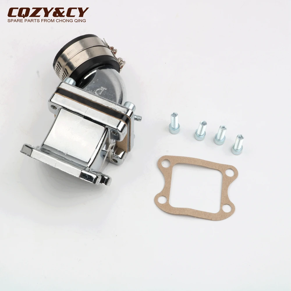 Высокопроизводительный впускной коллектор для 2 х тактного скутера Honda Dio 50 SP SR Super