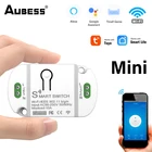 Умный выключатель с таймером и поддержкой Wi-Fi, 10 А