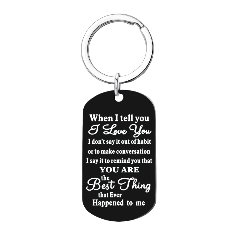 Ожерелье под заказ бирки для собак когда я вам скажу люблю тебя кулон ожерелье