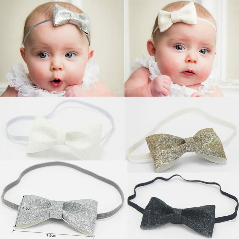 Одежда для малышей девочек Обёрточная бумага с бантом большой бант Тюрбан