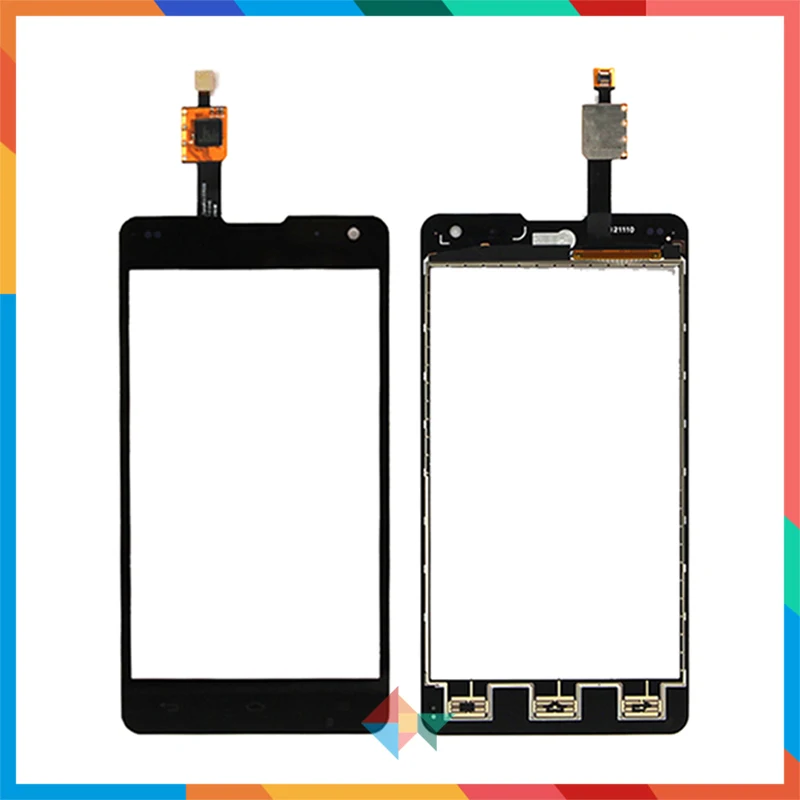 Высококачественный сенсорный экран 4 7 дюйма для LG Optimus G F180 E973 LS970 E975 E977 дигитайзер