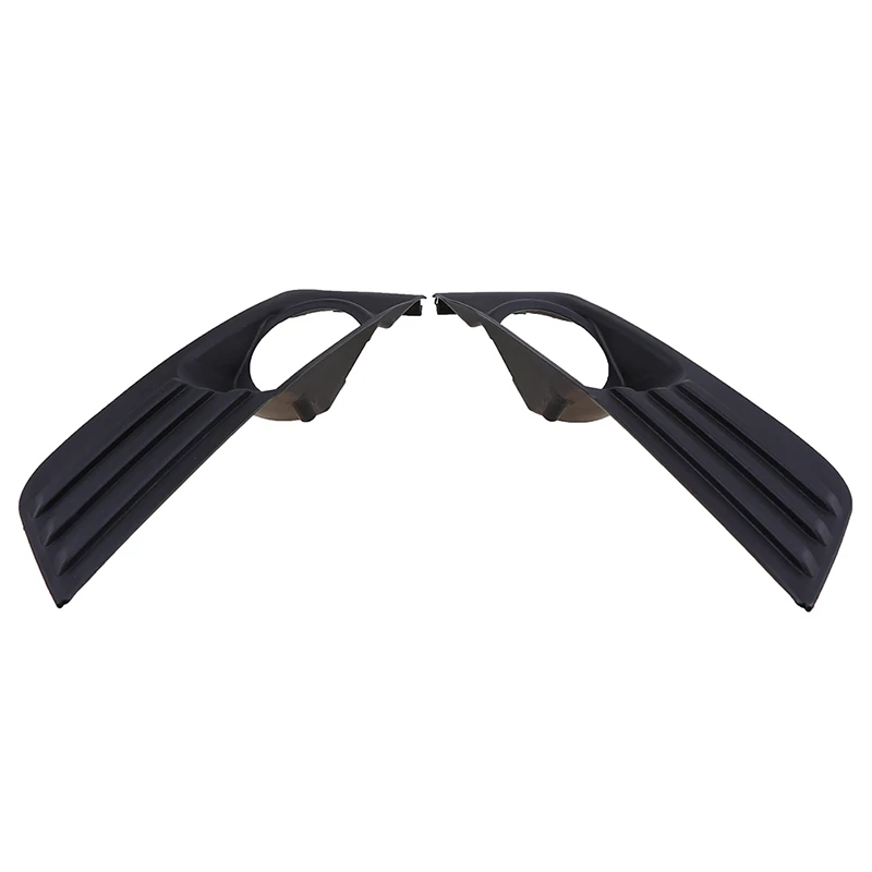 Posbay левая/правая сторона авто передний бампер Нижняя решетка противотуманный