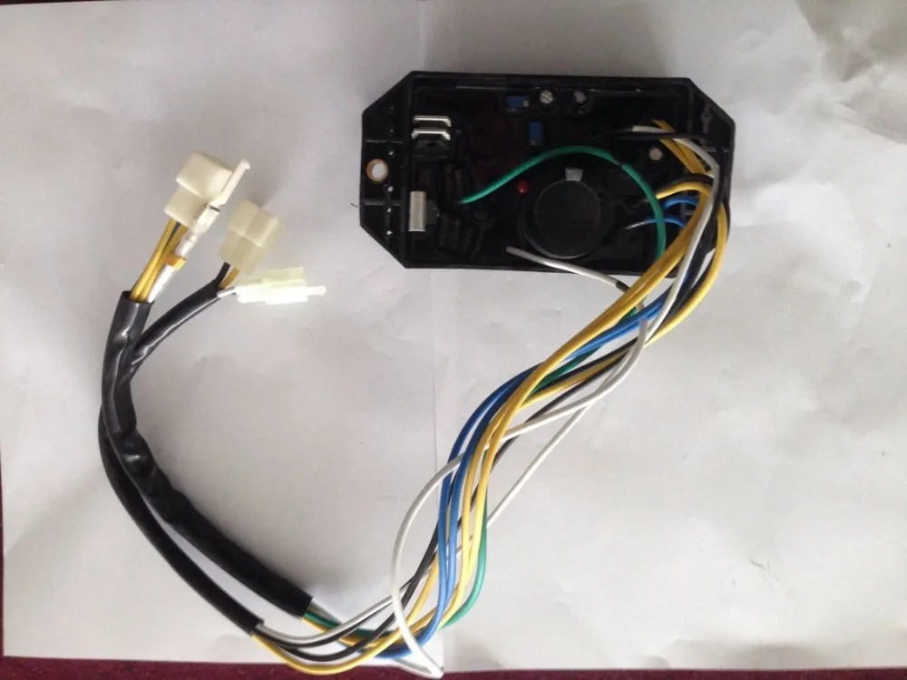 Сварочный генератор сварочный аппарат 5 кВт ква 6 кВА 7 AVR дизельный бензиновый Kipor