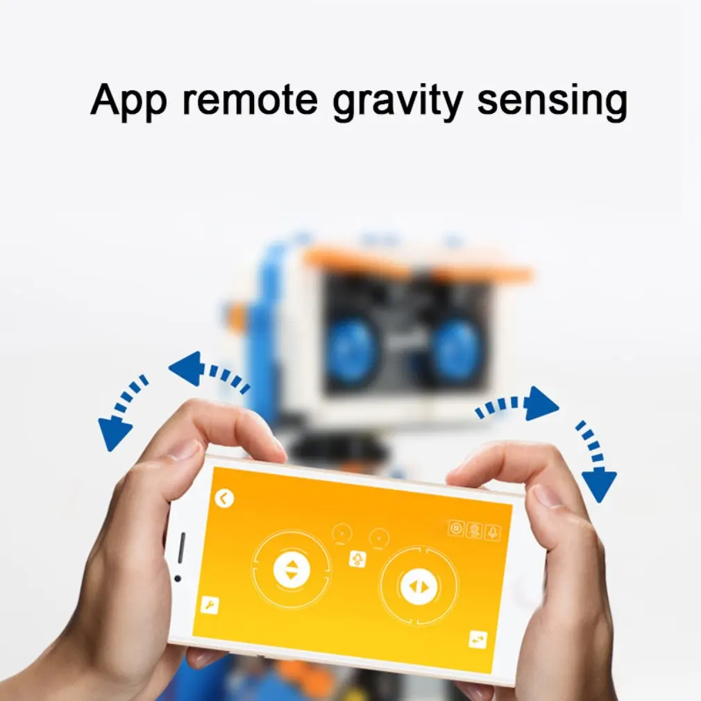 

13063 City Series RC Intelligent Robot Boots Programming Creative Toolbox Building Blocks Bricks Kids Toys For Children Gift