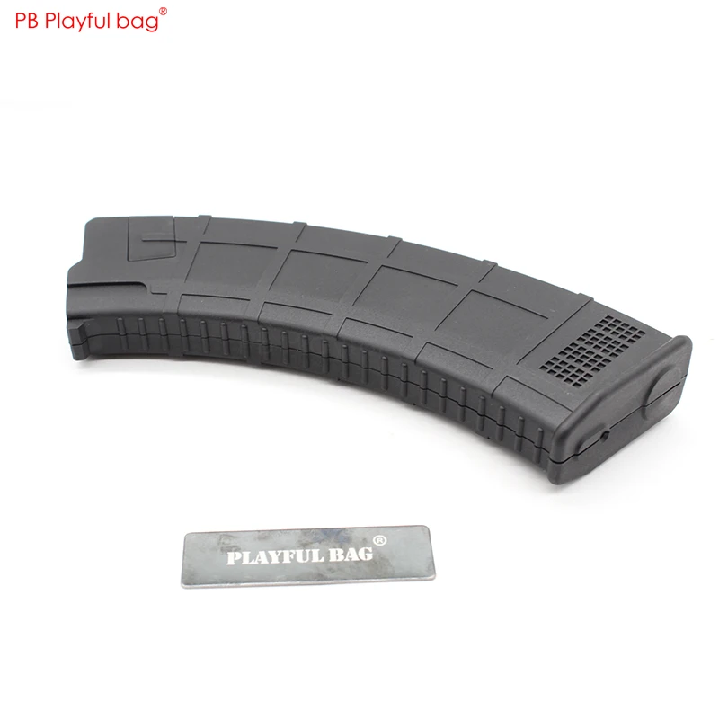 

Playful bag Outdoor High quality Nylon MK47 Magazine water bullet gun accessory CS equipment OB28.2