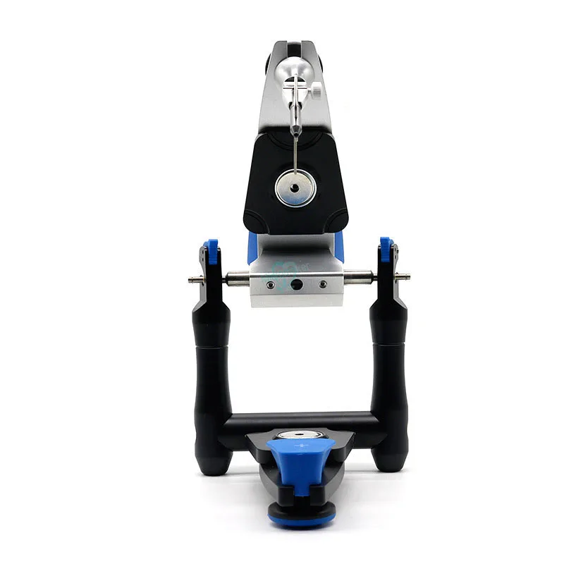 Стоматологическая функциональная модель артикулятора из цинкового сплава