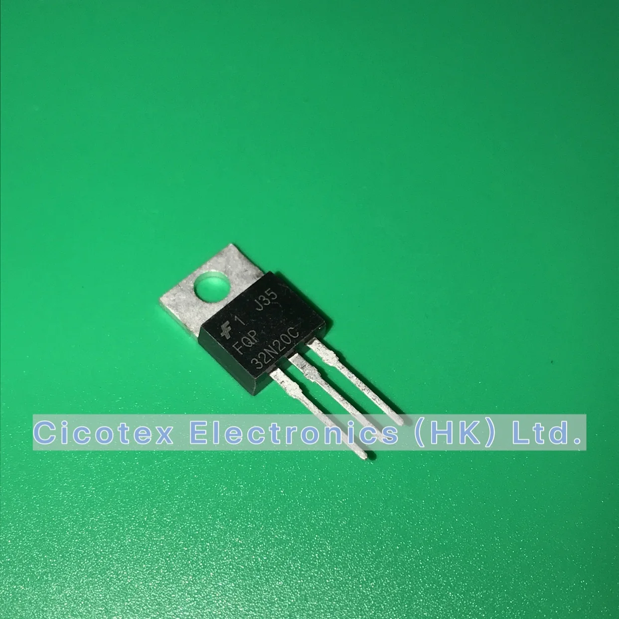 10 шт./лот FQP32N20C TO220AB FQP 32N20C MOSFET N-CH 200V 28A TO-220AB FQP32N20-C | Обустройство дома