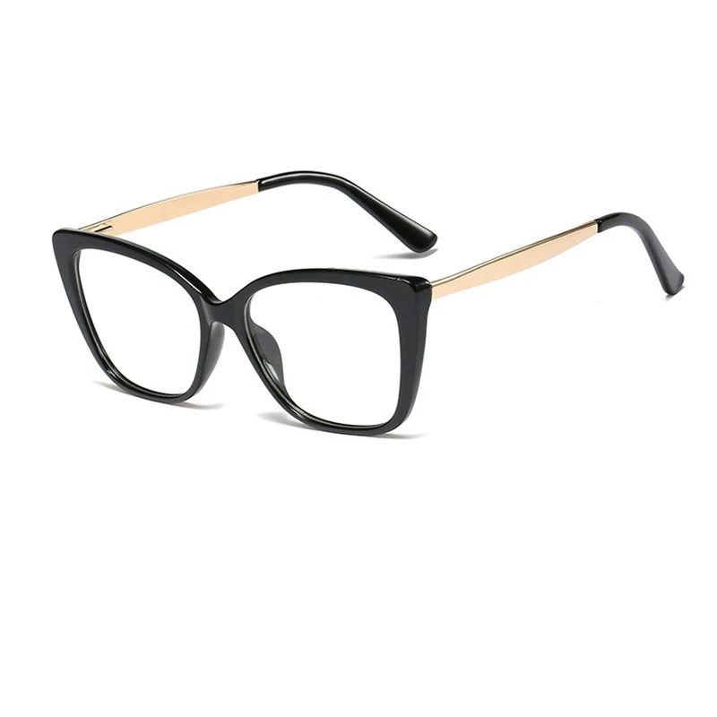 2019 Сексуальная Женская оправа для очков модная металлическая брендовая