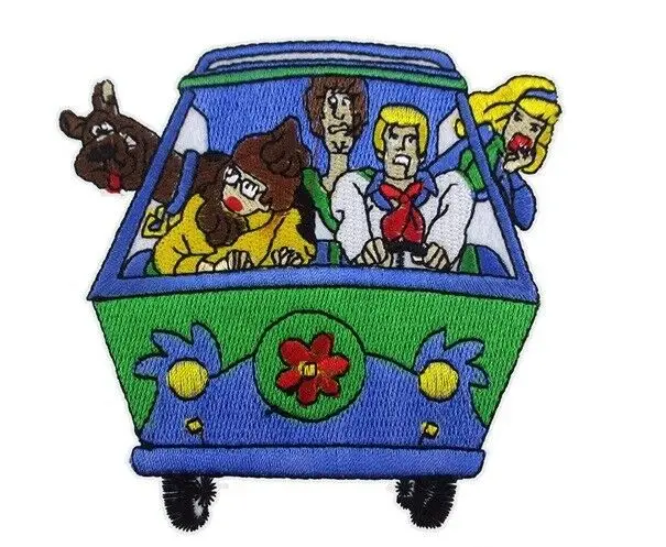 Вышивальные патчи с героями мультфильмов прямые поставки фабрики для украшения