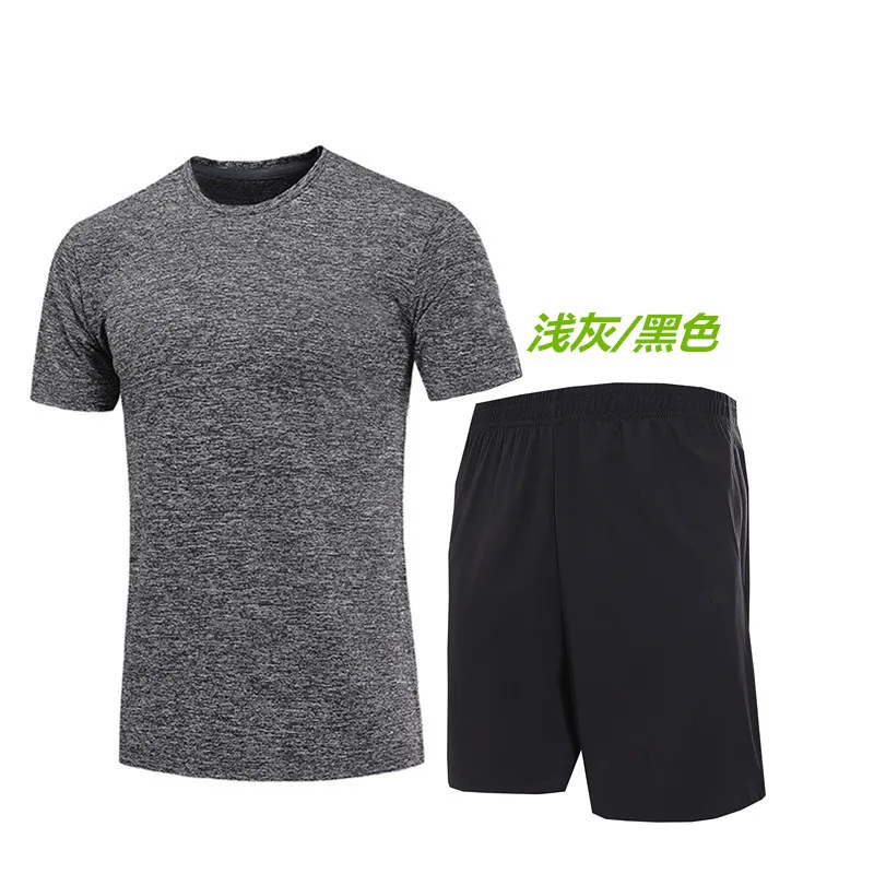 

A482 New Men High Quality Pure Cotton T-shirt O-neck Shirt Man Football Basketball Tee Shirts Wholesale QS2656