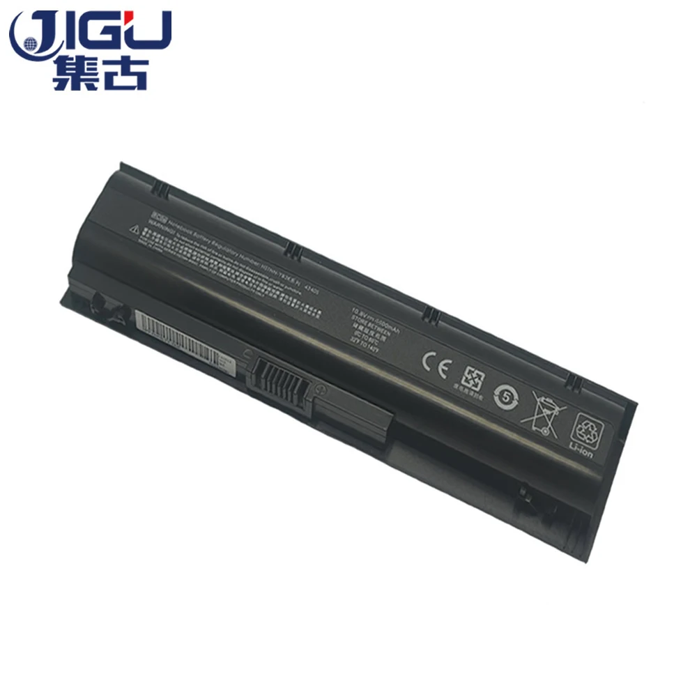 JIGU Аккумулятор для ноутбука HP ProBook 4340s 4341s 668811 541 851 H4Q46AA H4R53EA RC06 RC06XL HSTNN W84C YB3k|battery for