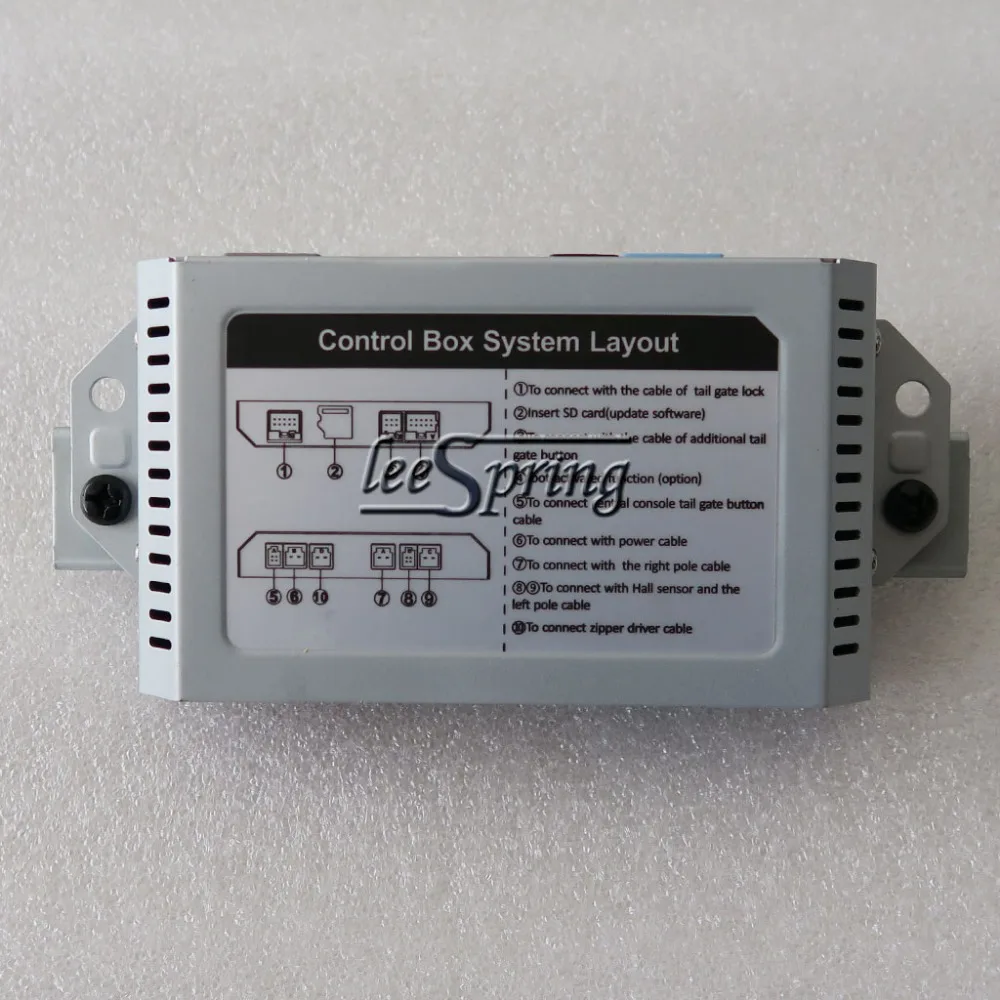 Автомобиль Смарт авто Электрический хвост ворота лифт специально для BMW X3 F25 2016 с