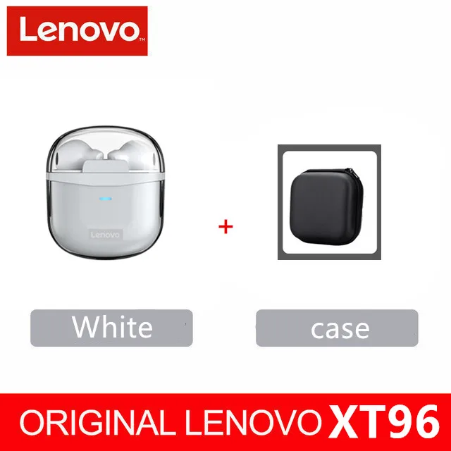 Lenovo XT96 white + case