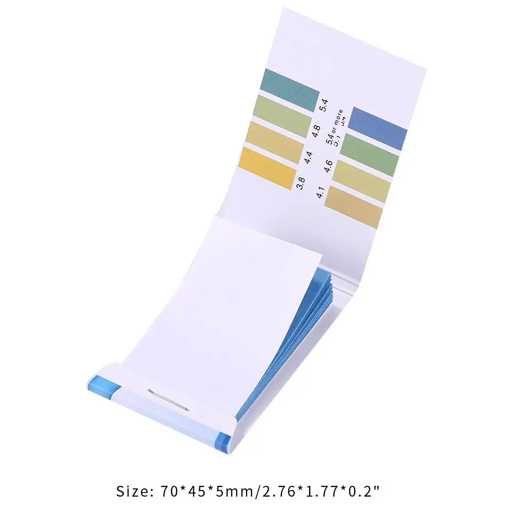 

1 Box PH Test Strip Alkaline Acid Full Test Paper Litmus Urine Test Litmus Paper Precision and Fast Testing Practical