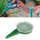 1 шт., пластиковый горшок для растений, для гидропонных систем