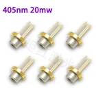 Sony  5,6 мм SLD3132VF сине-фиолетовый УФ 405 нм 20 МВт лазерный диод для лазерных модулей