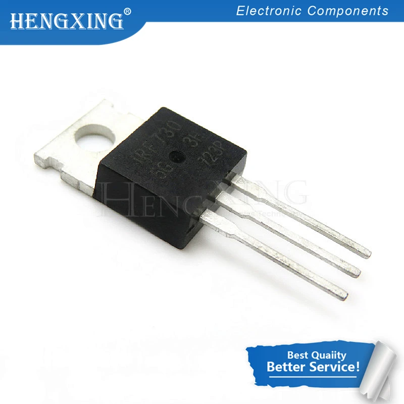 

10 шт./лот IRF730BPBF IRF730PBF IRF730B IRF730 TO-220 В наличии