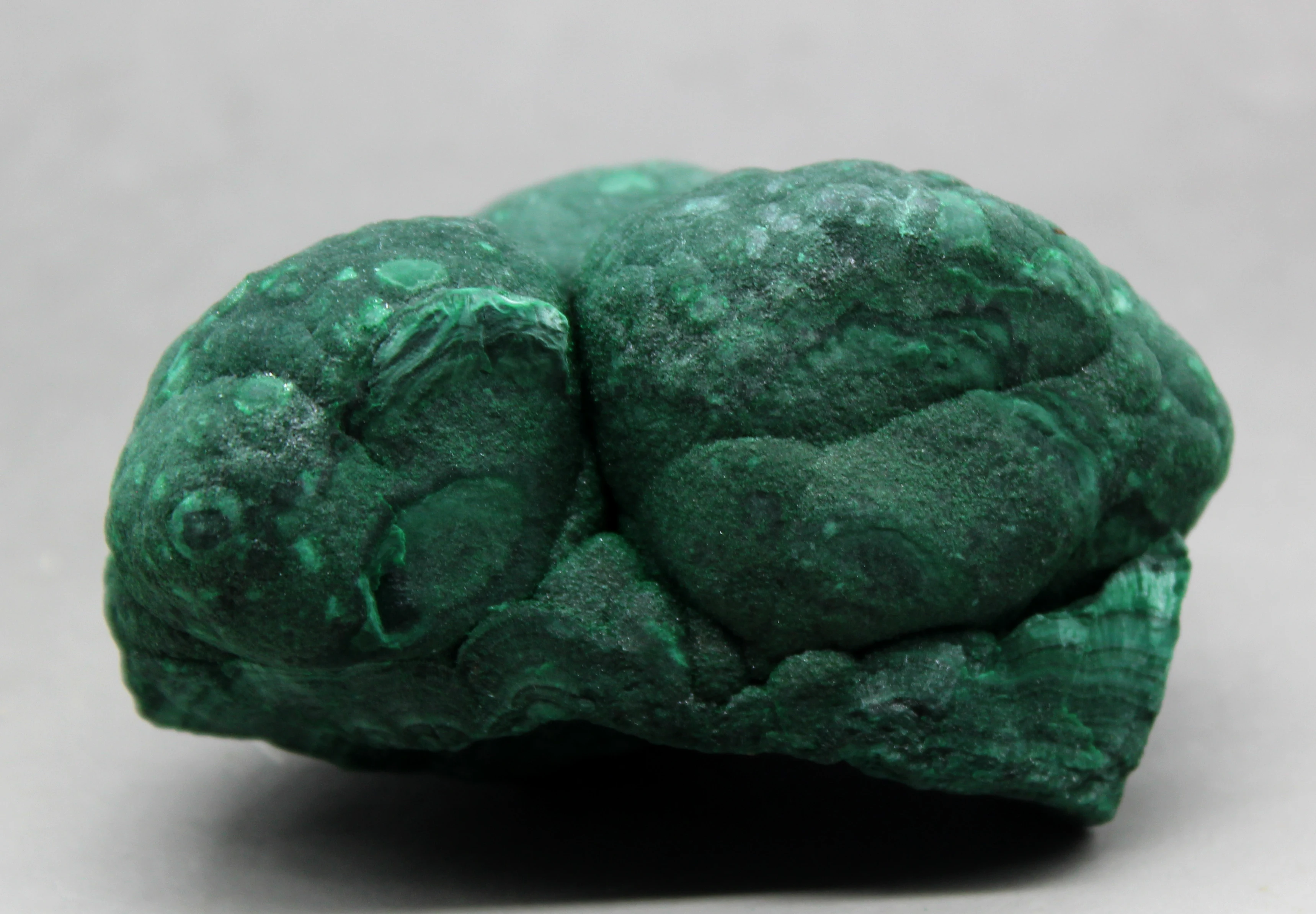 326 г натуральный редкий Малахитовый минеральный образец зеленый камень кристалл