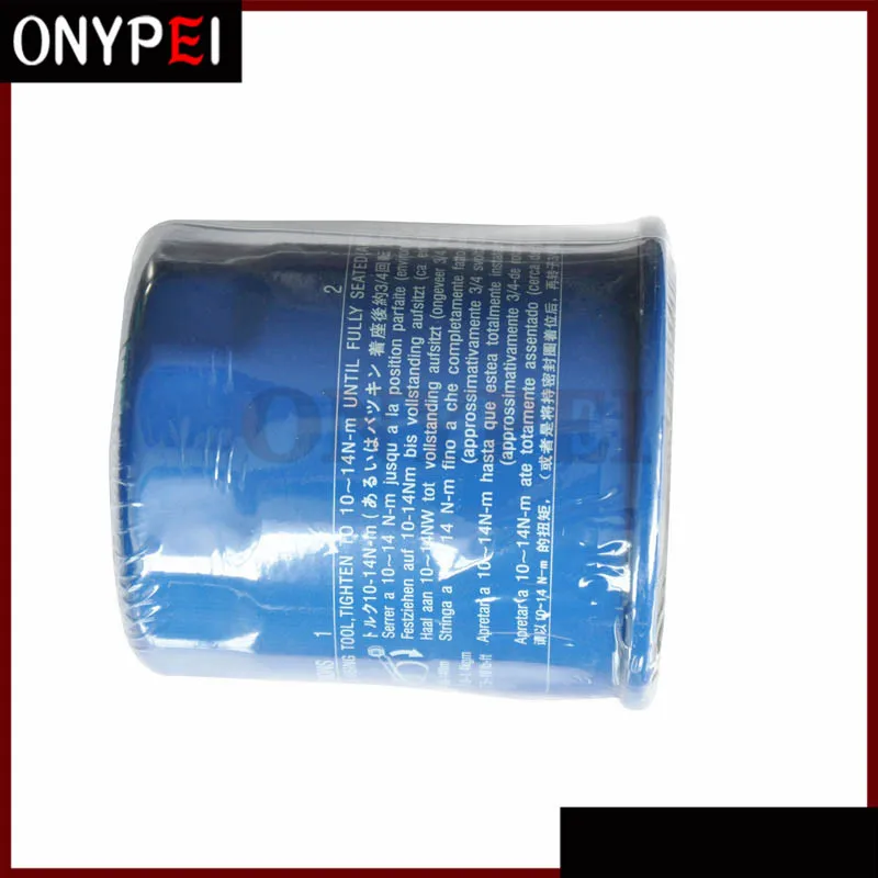 15400 RTA 004 PLC 003 PLM A01 RBA F01 Масляный фильтр для Honda Accord Civic Acura ILX MDX RDX 15400RTA004|Масляные