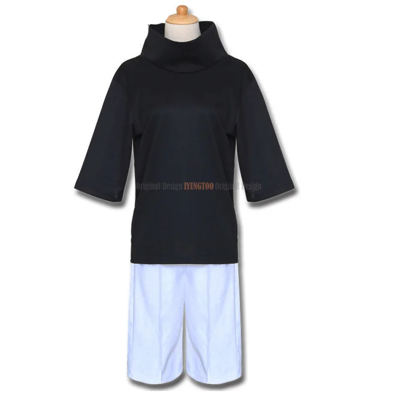 Комплект из рубашки и шортов с рисунком аниме Токийский Гуль |