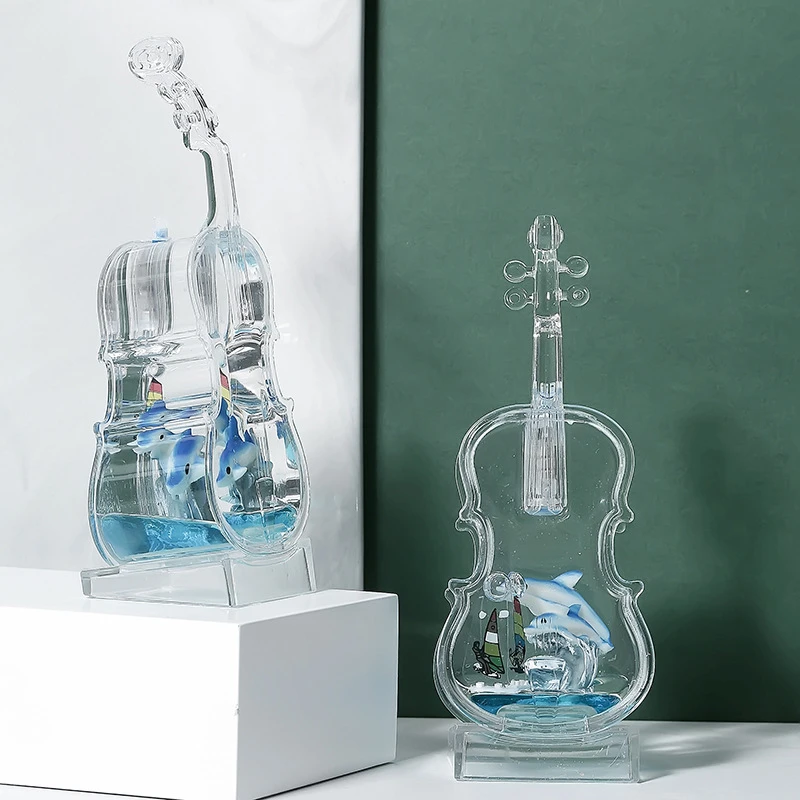 Средиземноморский стиль виолончели украшения ремесла флэш изысканный