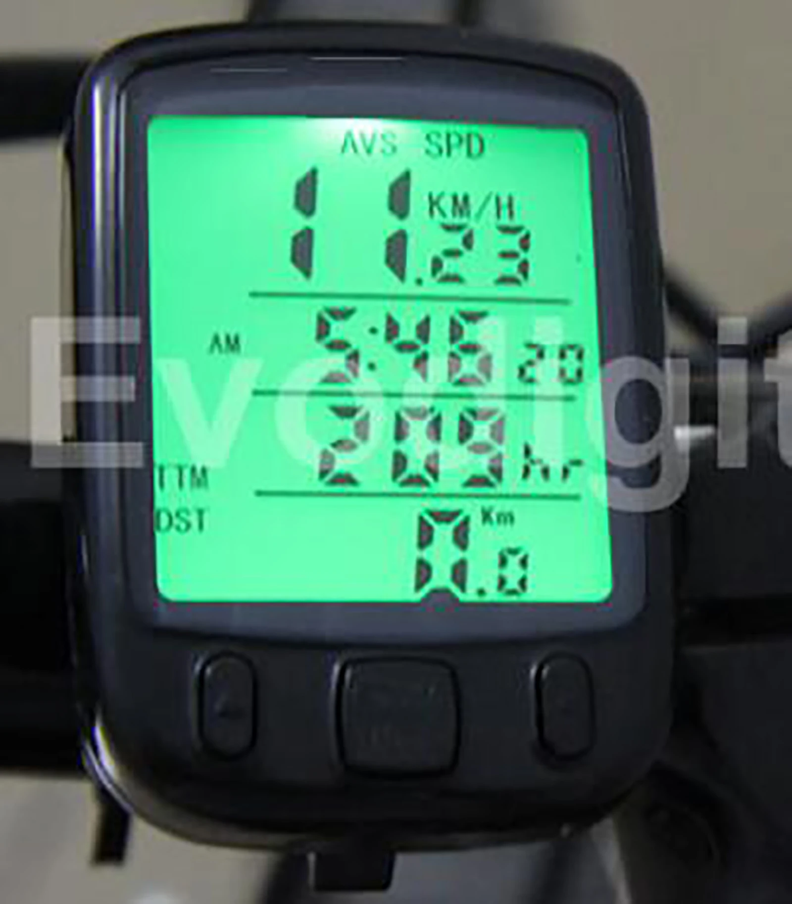 

LCD Computer Odometer Speed Speedometer Bike Bicycle Cycling Waterproof Meter
