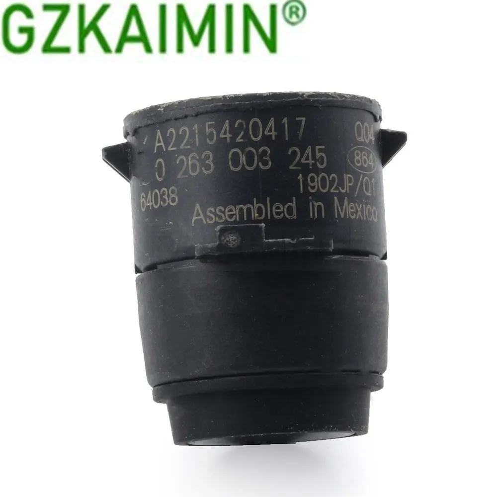 Датчик парковки парктроника OEM 2215420417 для C230 C280 E280 E320 ML280 ML350 W211 W219 W203 W204 W221 W164.|parking