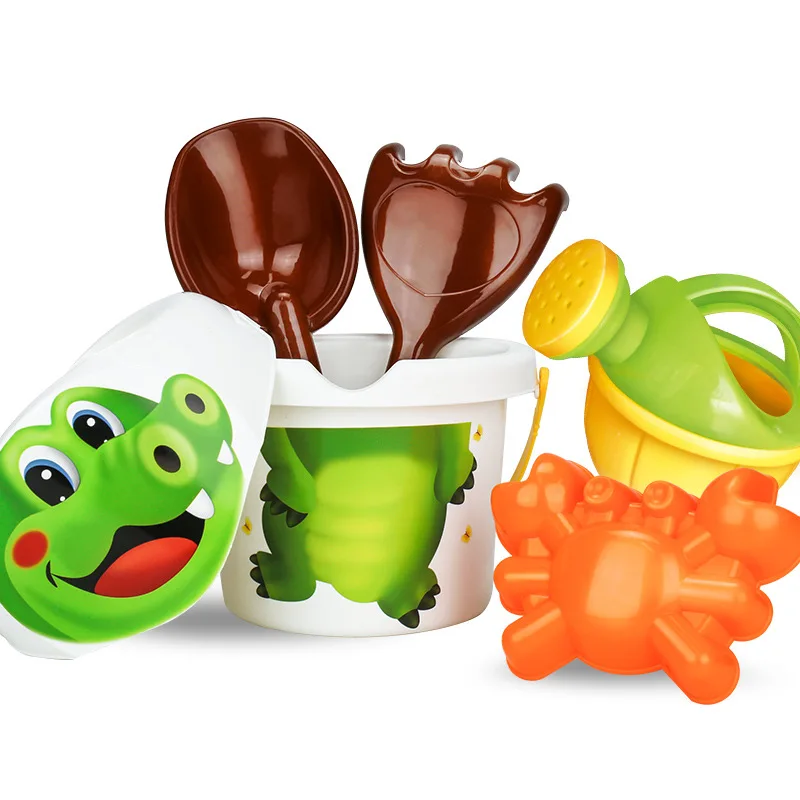 Летние игрушки для игр вода интерактивные пляжные родителей и детей набор