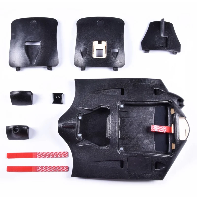 

Sonicmodell AR Wing Pro FPV RC Airplane Spare Part Fuselage Kit