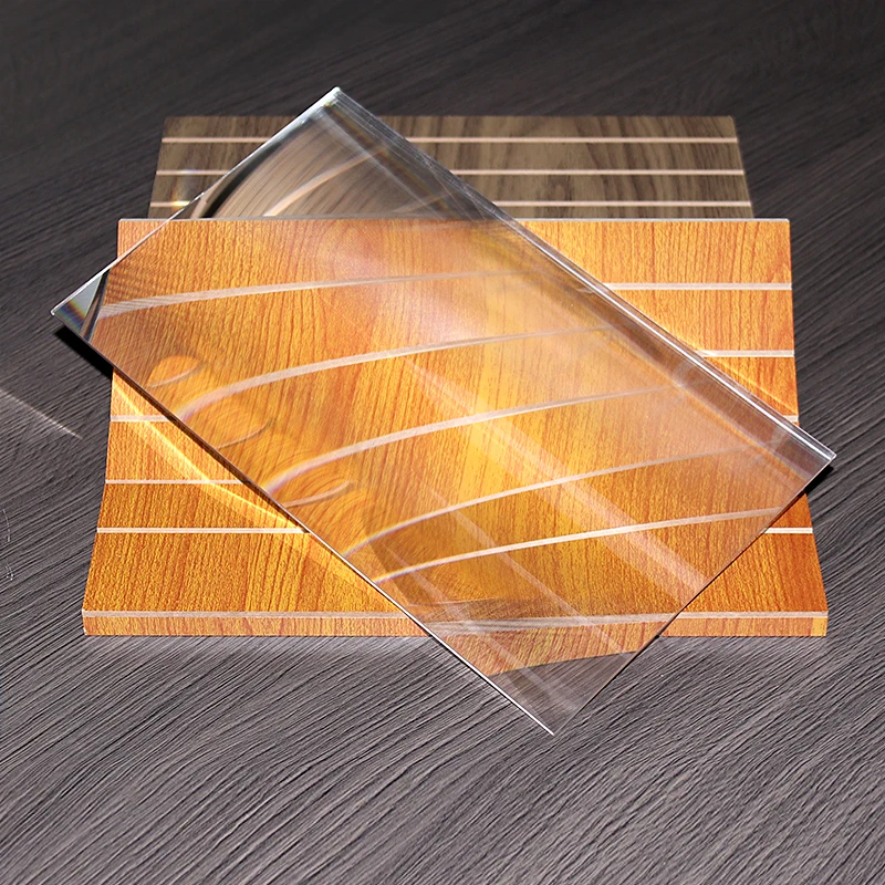Linear Fresnel len 300x175 мм f70мм специальная осветительная полосатая точечная УФ лампа для