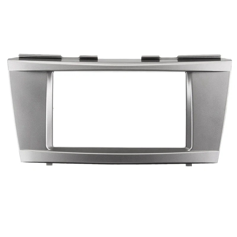 Car Stereo Radio DVD Panel Audio Mount Fascia Kit for Toyota Camry Aurion 2007 2008 2009 2010 2011 Refitting Frame Dash | Автомобили и