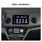 Автомагнитола 2 din, 2 + 32 ГБ, Android, Wi-Fi, bluetooth, для HONDA XRV Vezel HRV 2013  2018