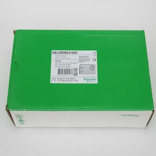 

New switching power supply ABL2REM24100H switch