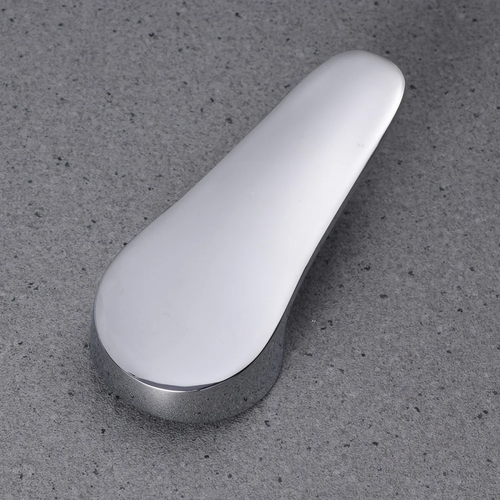 

Kitchen Cold And Hot Mixing Water Handle Basin - Type (Silver)