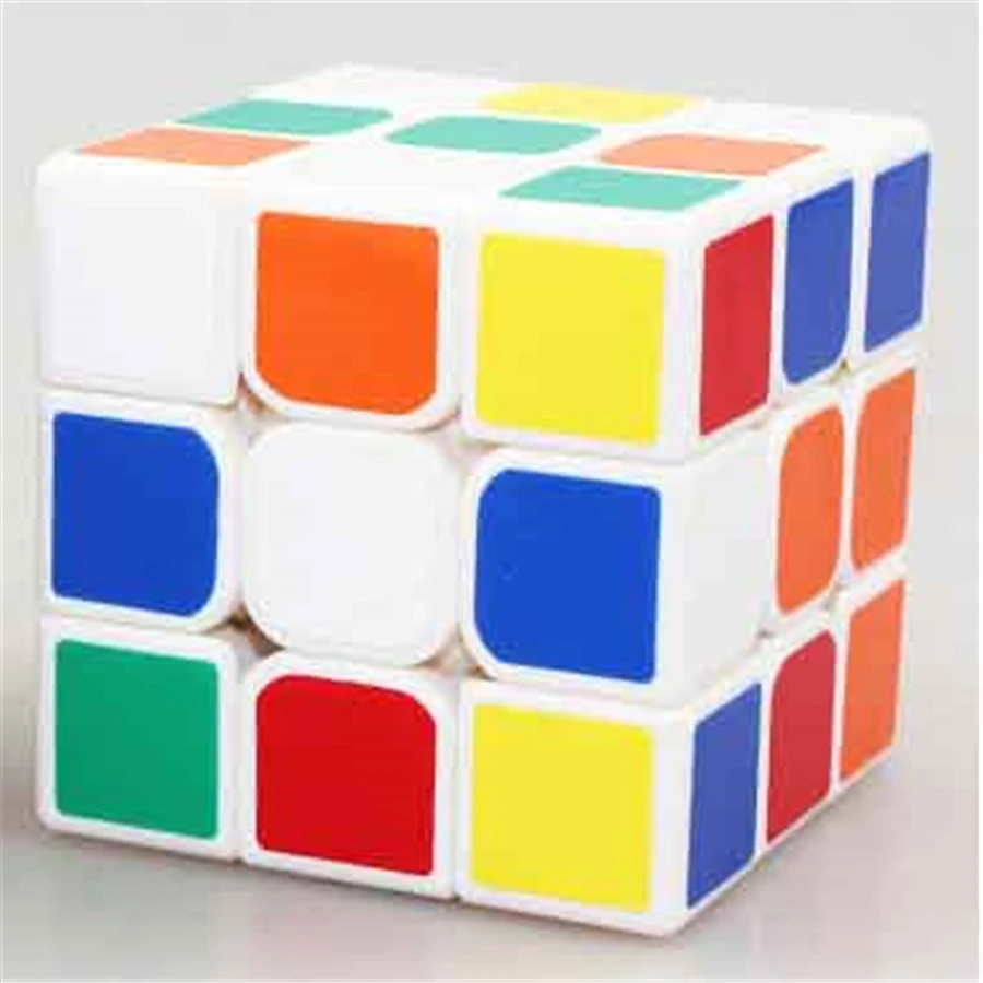 Магические кубики для снятия стресса пазлы скоростные Brinquedo Educativo антистресс