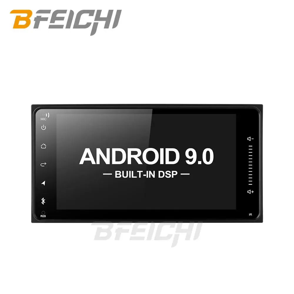 Android 9,0 PX30 HGcar dvd для Toyota Terios Старый Corolla Camry Prado RAV4 универсальное радио с навигацией автомобильный стерео gps плеер