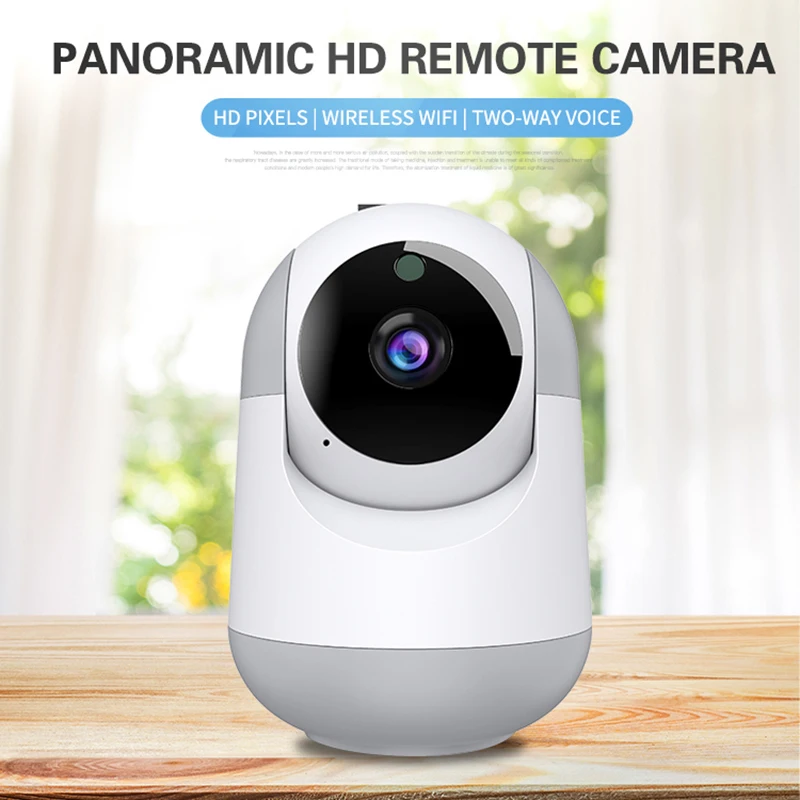 

1080P/960P IP Camera Smart Surveillance 360° Camera Automatic Tracking Smart Home Security Indoor WiFi Wireless Baby Monitor