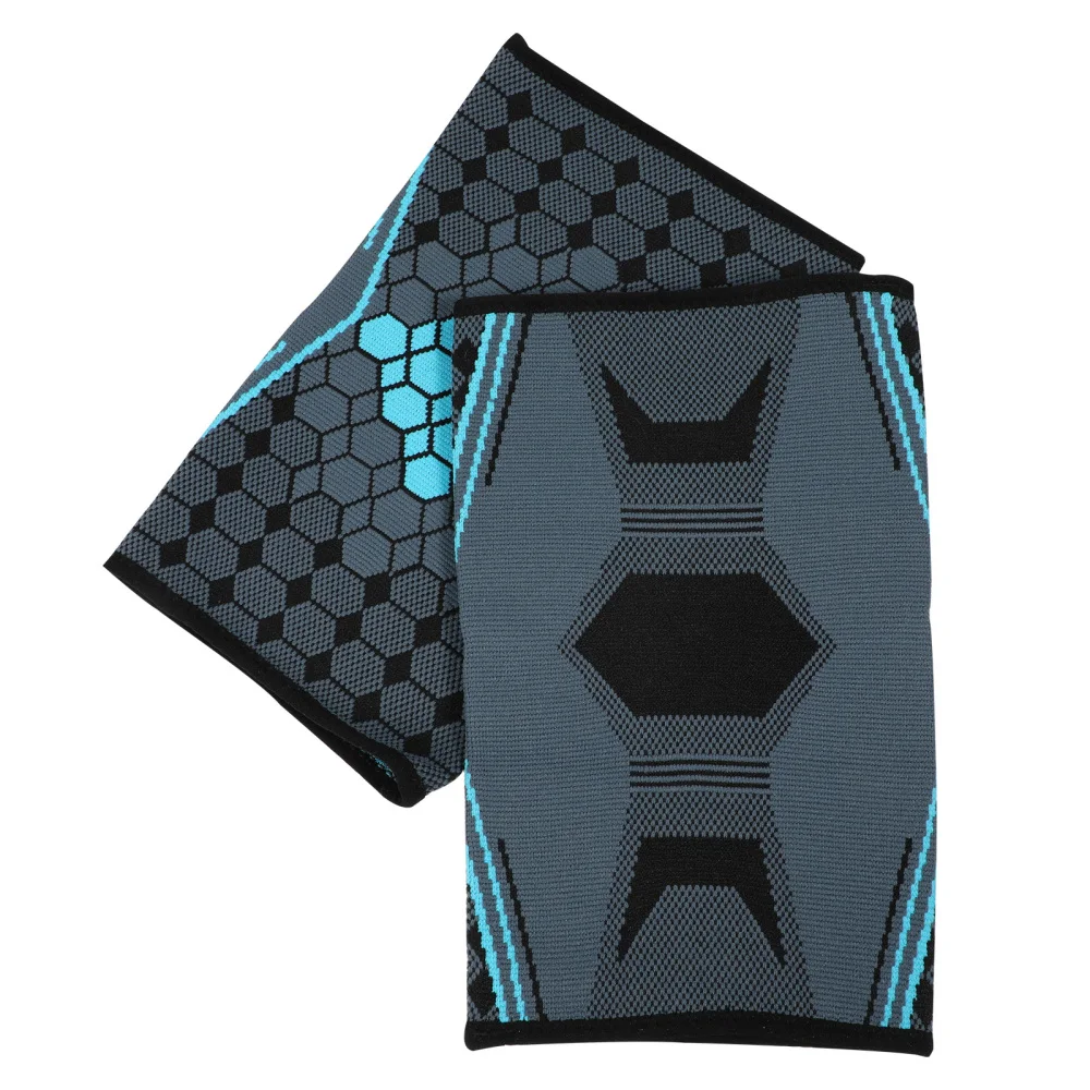 

2pcs Nylon Sports Knee Pad Knee Brace Knee Sleeve Running Kneepad