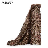 menfly 1 5m wide italian camo outdoor mountain army party decoration cover tent camouflage net car shade netting