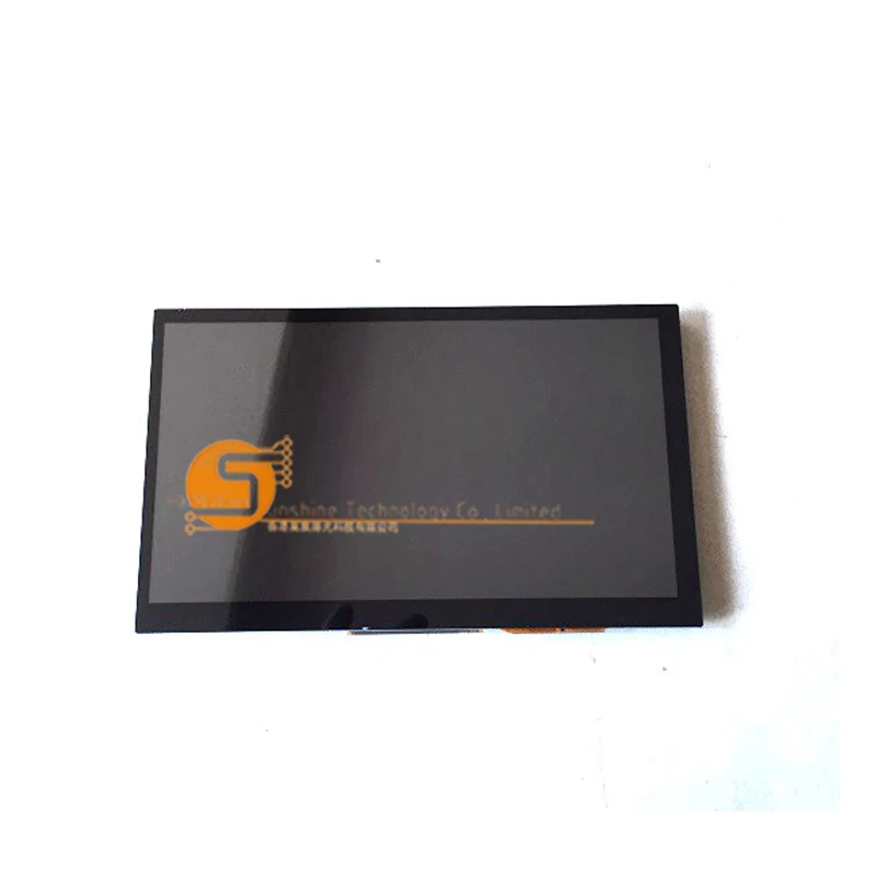 Новейший 7 дюймовый сенсорный ЖК дисплей с сенсорным экраном 800*480 piexl banana pie PI Raspberry