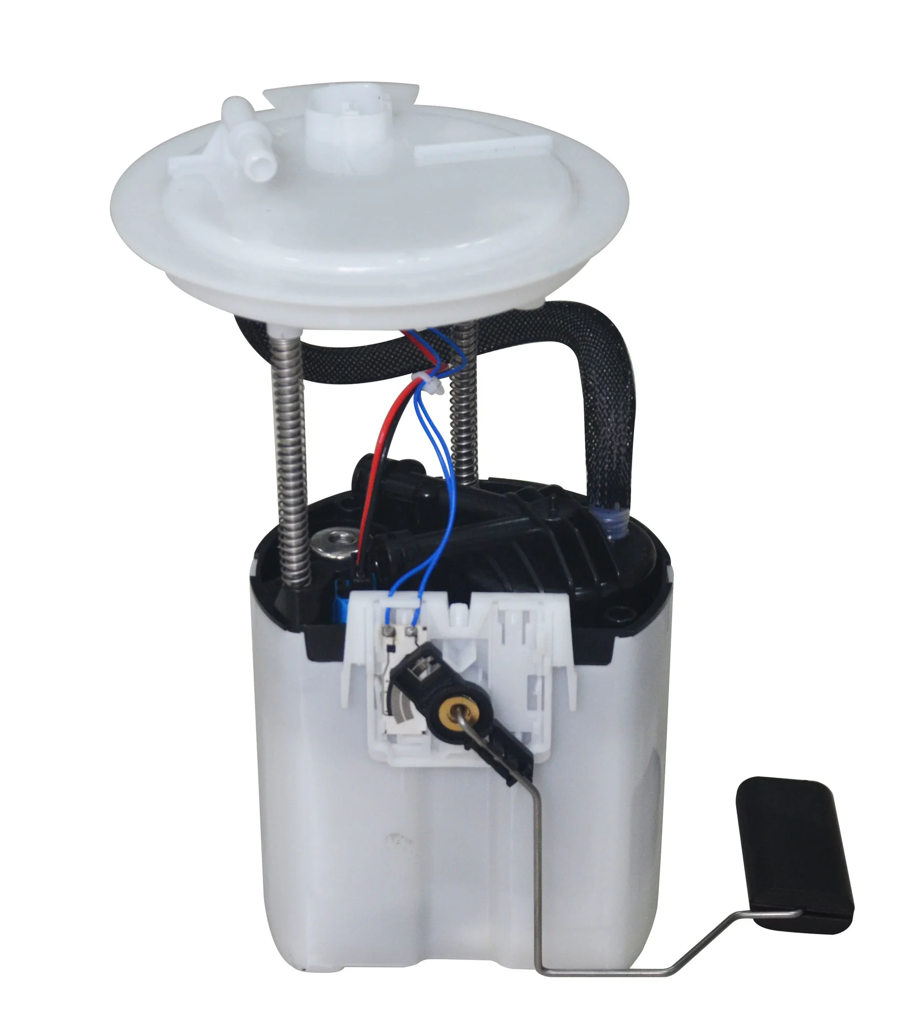 

Electric Fuel Pump Module Assembly for Ford Fiesta L4 1.6L 11-13 7019M AE8Z9A299B AE8Z9H307G E2593M