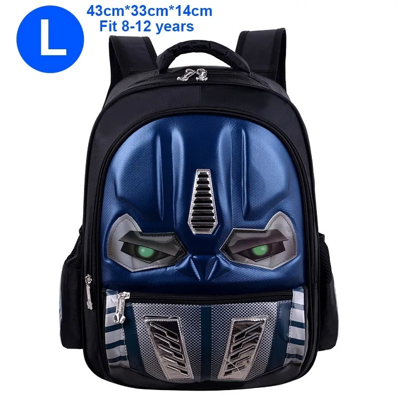 Детские школьные ранцы Трансформеры 2019 детский рюкзак для детского сада модный с