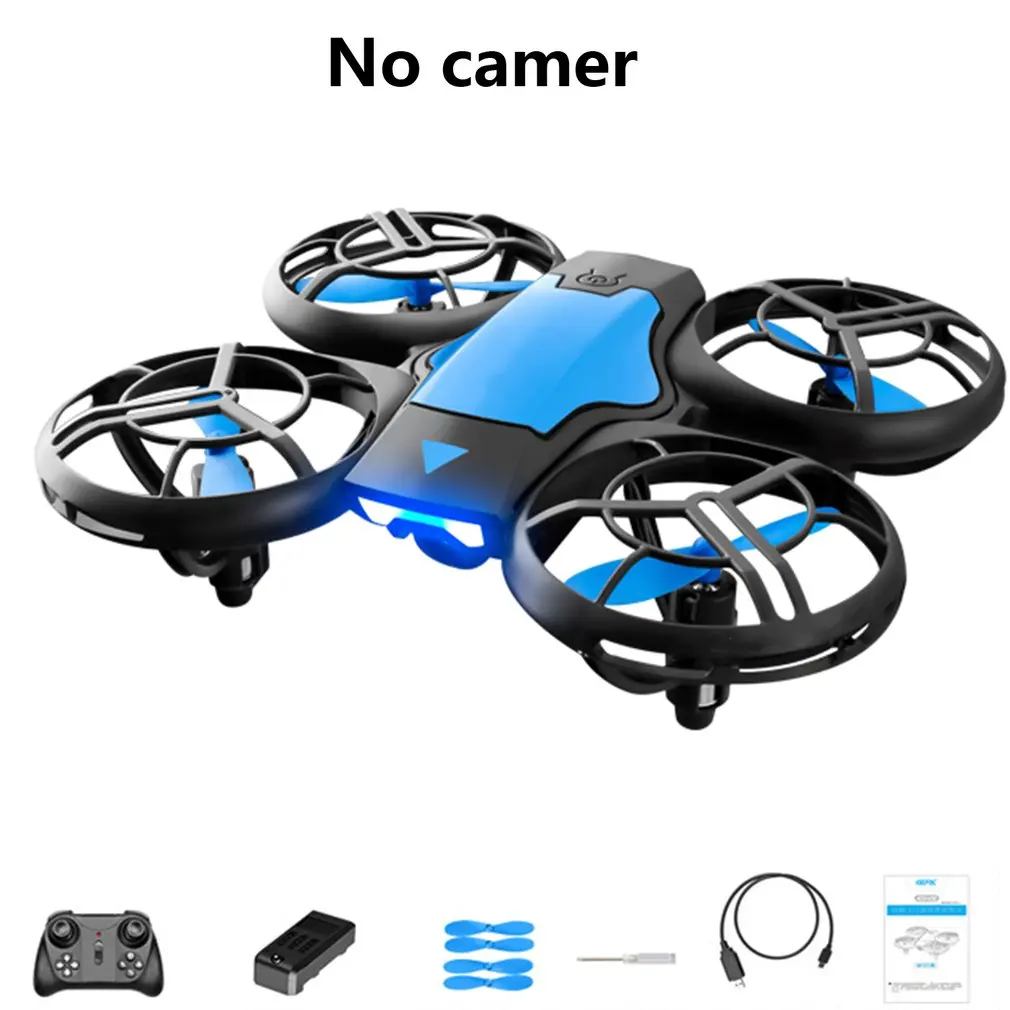 

V8 2.4G 4CH Mini RC Drone Gesture Sensing WIFI FPV Altitude Hold Quadcopter RC Drone Toy With High Definition Camera