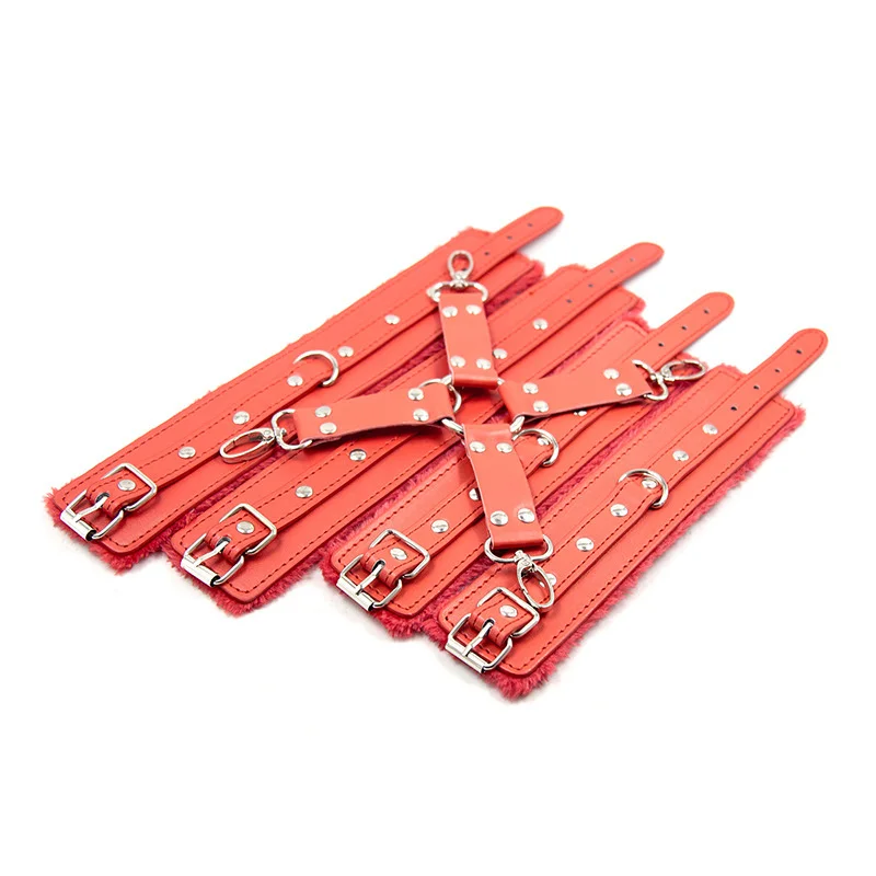 БДСМ Связывание веревка плюшевые эротические секс-игрушки для женщин мужчин