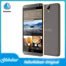 HTC One E9+ Refurbished Original Unlocked mobile phones 5.5inch cellphone Octa-core 20MP Camera free shipping