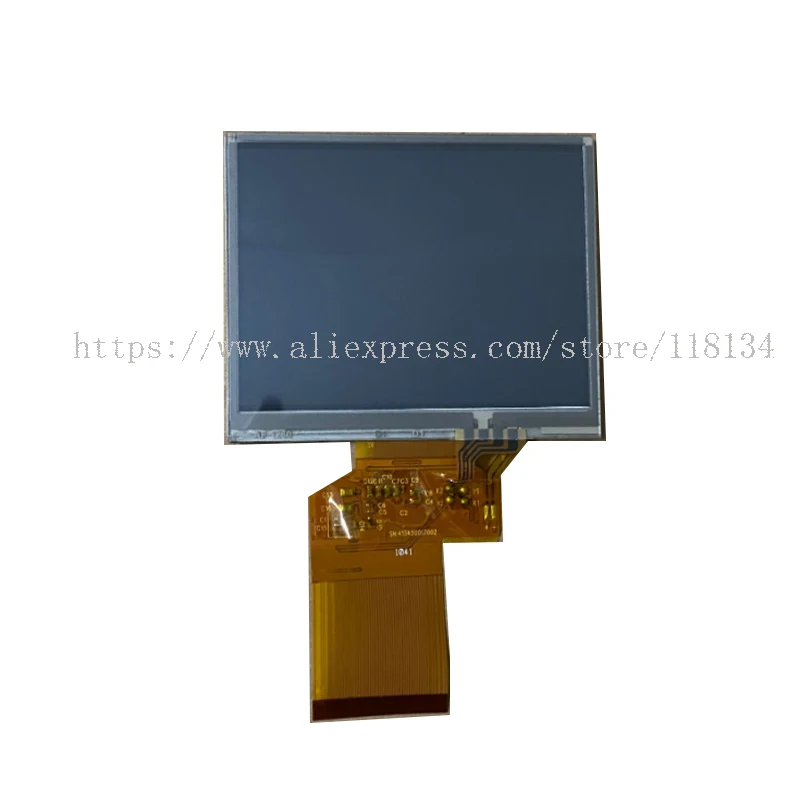 

ЖК-экран VGG3224B8 с сенсорной панелью для Weiss wt120/70