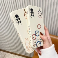 full doll pattern phone case for huawei nova8 8pro 8se nova 7 7pro 7se 6 6se 5 5pro 5z 5i 5ipro 4 4e cover