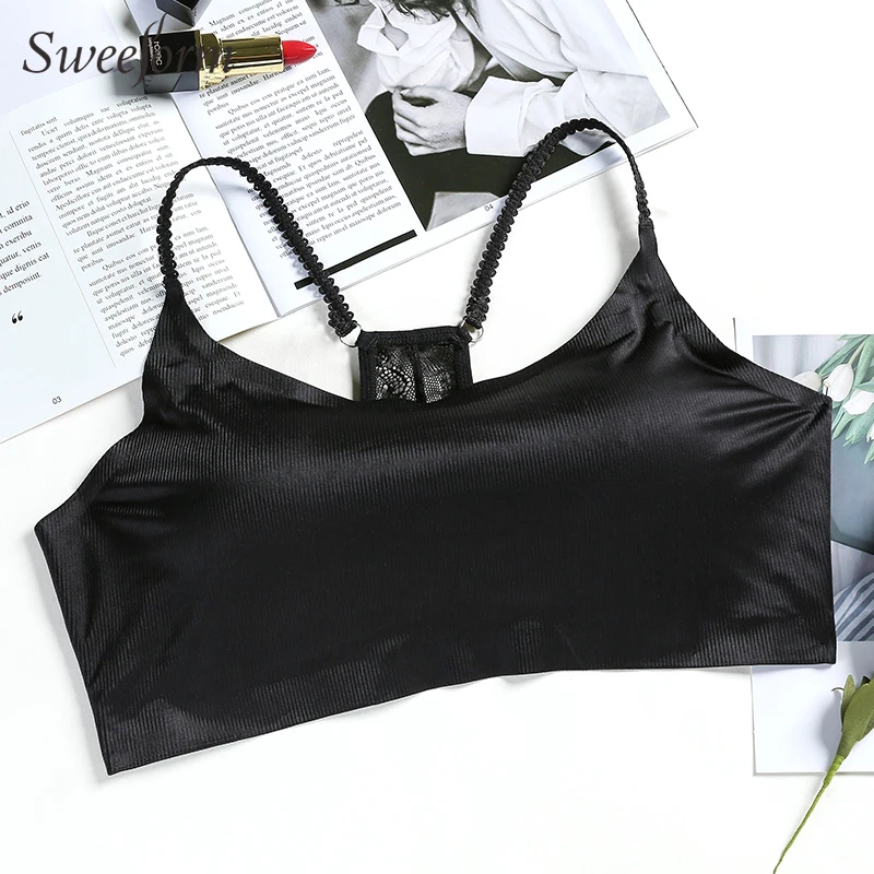 bust66-88cm Sweeform, сексуальные бюстгальтеры пуш-ап для женщин, удобный мягкий бюстгальтер без косточек, бесшовный бюстгальтер без косточек, женское нижнее белье, бюстгальтер Soutien Gorge - Цвет: bust66-88cm